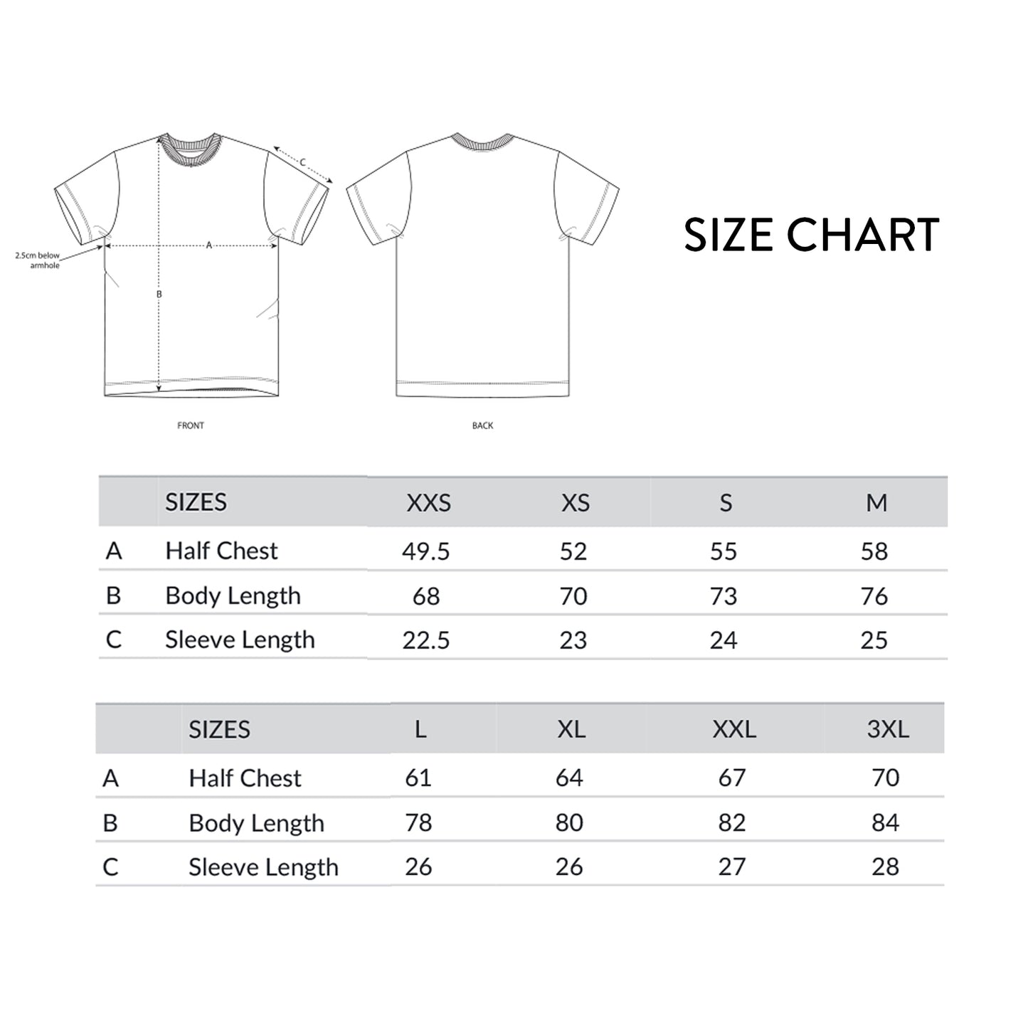 Winson Dragon Tee