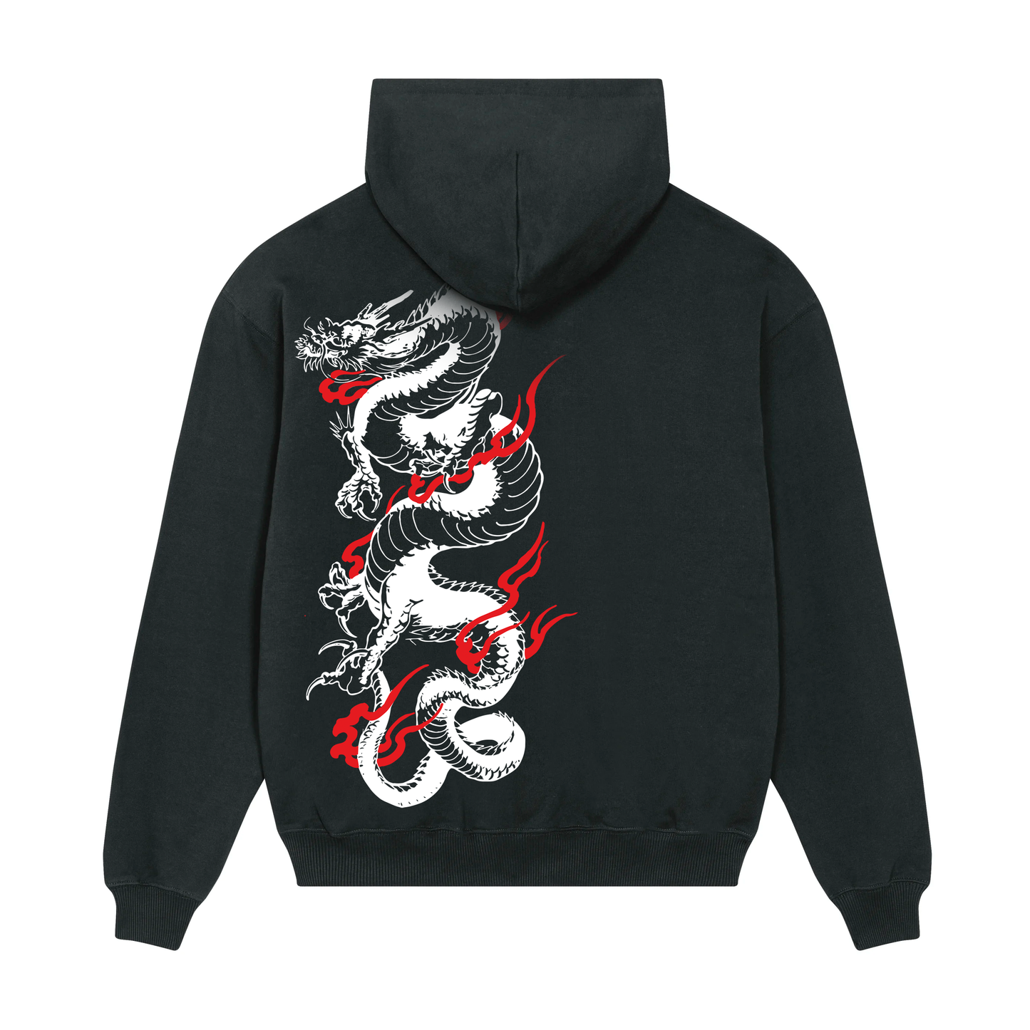 Winson Dragon Hoodie